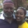 Dad and Zena