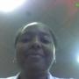 In the airport.