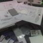 My desk drawer