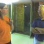 Andrea and Phil