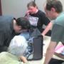 How many technicians does it take...?