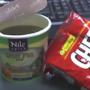 Lunch.