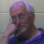 Phil rolls his eyes at the thought of my blog!.