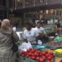 Downtown Mpls farmer's market